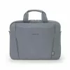 DICOTA Eco schlank Case Base – Borsa per notebook 13–14,1 pollici – Grigio / 300d RPET Poliestere