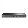 Switch gestito L2+ TP-Link Omada 8 porte 2.5GBASE-T e 2 porte 10GE SFP+ con 8 porte PoE+