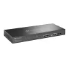 Switch gestito L2+ TP-Link Omada 8 porte 2.5GBASE-T e 2 porte 10GE SFP+ con 8 porte PoE+