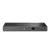 Switch gestito L2+ TP-Link Omada 8 porte 2.5GBASE-T e 2 porte 10GE SFP+ con 8 porte PoE+