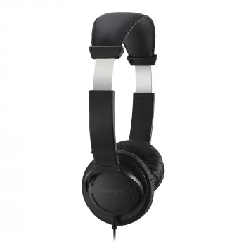 Cuffie Kensington Classic USB-C con microfono, con filo, telefonate/musica, cuffie, nero