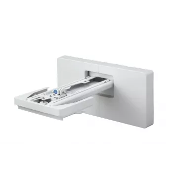 Supporto da parete Epson ELPMB62 per proiettori EB-1480Fi e EB-8xx, bianco, 300×500×350 mm