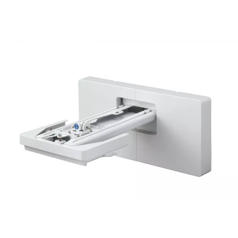 Supporto da parete Epson ELPMB62 per proiettori EB-1480Fi e EB-8xx, bianco, 300×500×350 mm