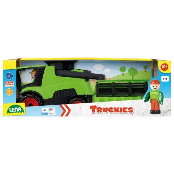 Veicolo giocattolo Lena Truckies SM01626 multicolore per bambini da 2 anni