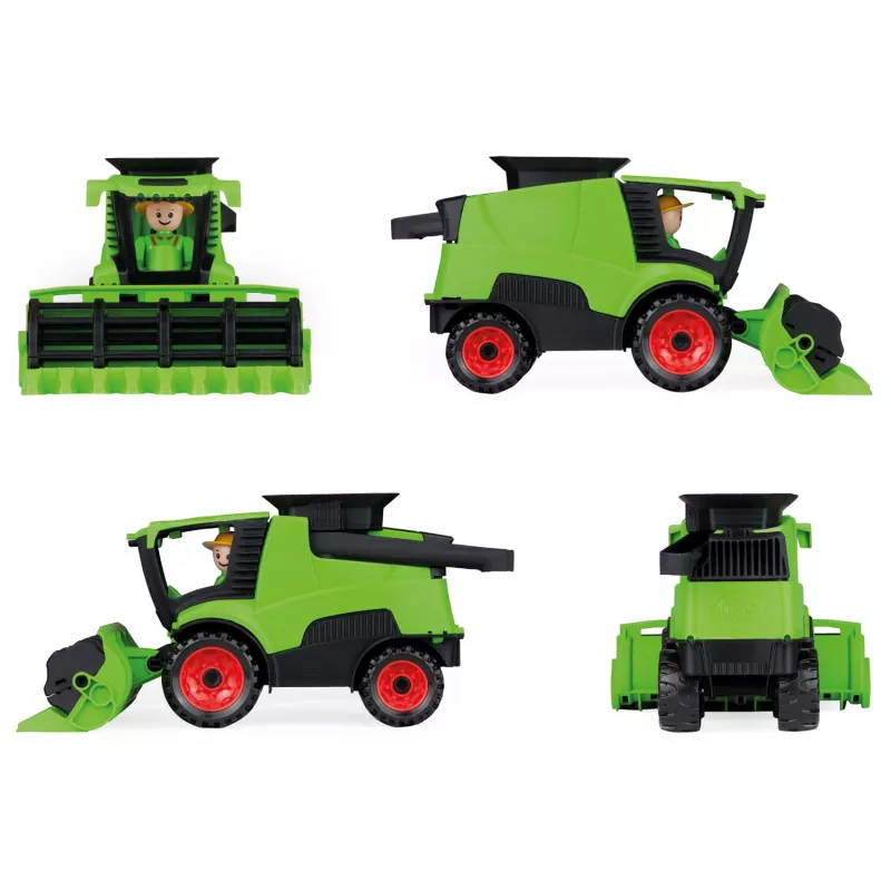 Veicolo giocattolo Lena Truckies SM01626 multicolore per bambini da 2 anni