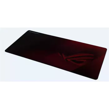 Tappetino per mouse da gaming ASUS ROG Strix Scabbard II nero, rosso
