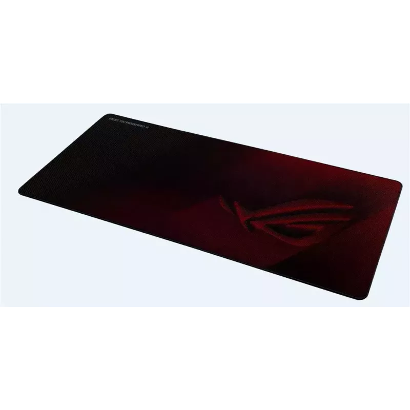 Tappetino per mouse da gaming ASUS ROG Strix Scabbard II nero, rosso