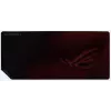 Tappetino per mouse da gaming ASUS ROG Strix Scabbard II nero, rosso