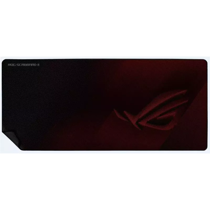 Tappetino per mouse da gaming ASUS ROG Strix Scabbard II nero, rosso