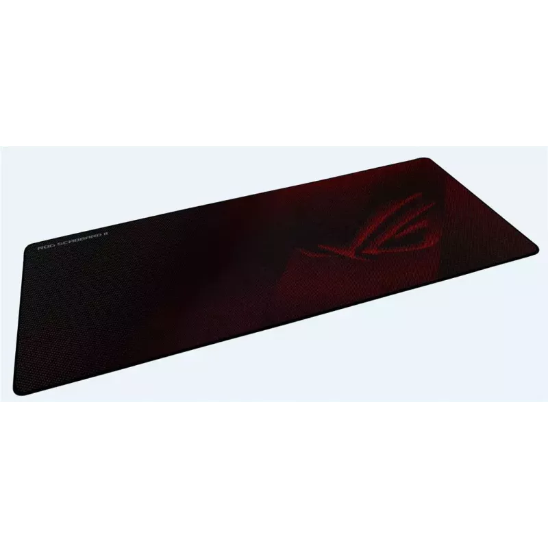 Tappetino per mouse da gaming ASUS ROG Strix Scabbard II nero, rosso