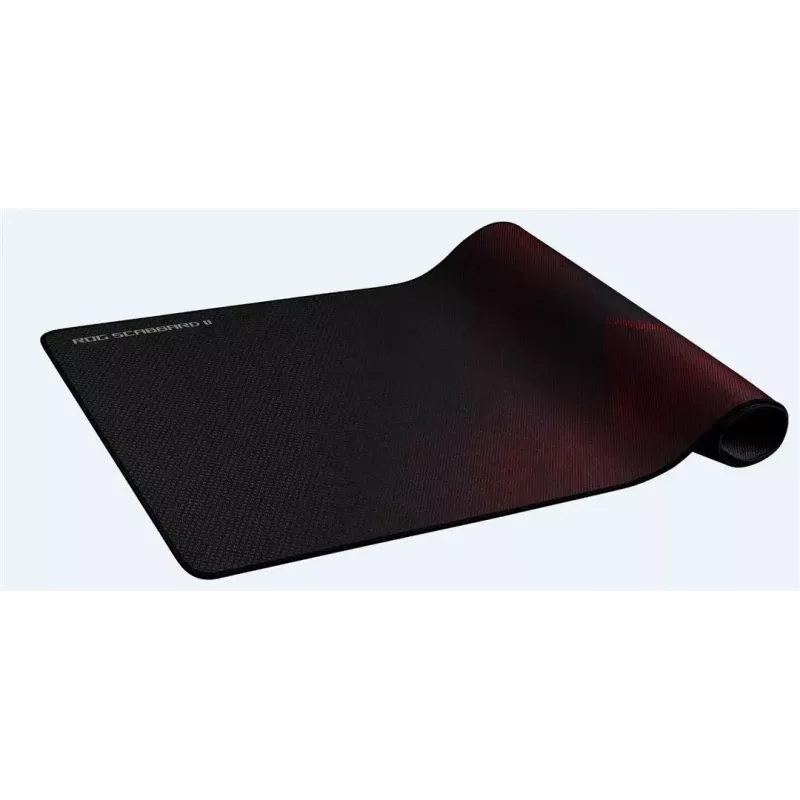 Tappetino per mouse da gaming ASUS ROG Strix Scabbard II nero, rosso
