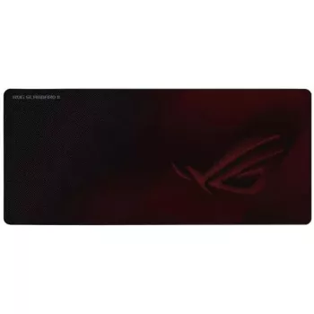Tappetino per mouse da gaming ASUS ROG Strix Scabbard II nero, rosso