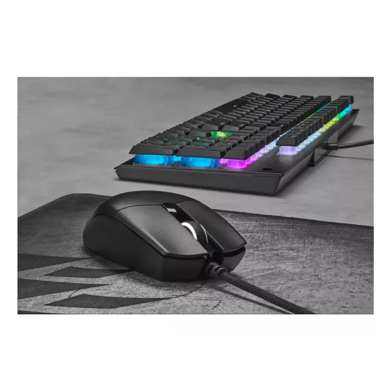 Mouse gaming CORSAIR Katar Pro Xt ultra-leggero (eu)