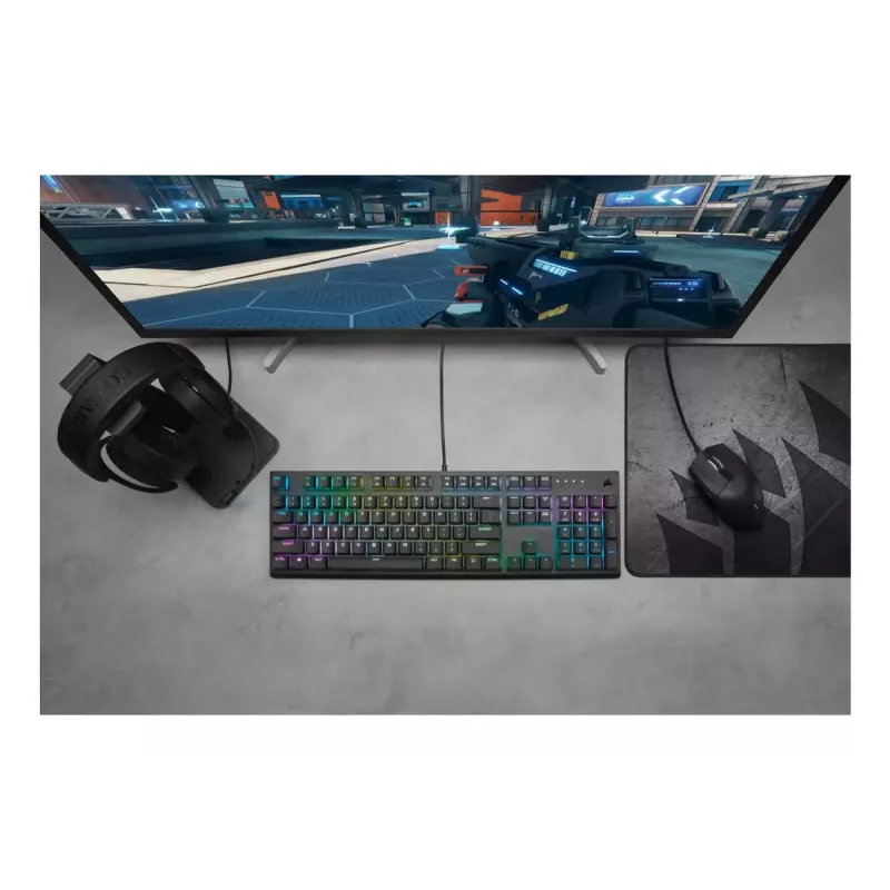 Mouse gaming CORSAIR Katar Pro Xt ultra-leggero (eu)