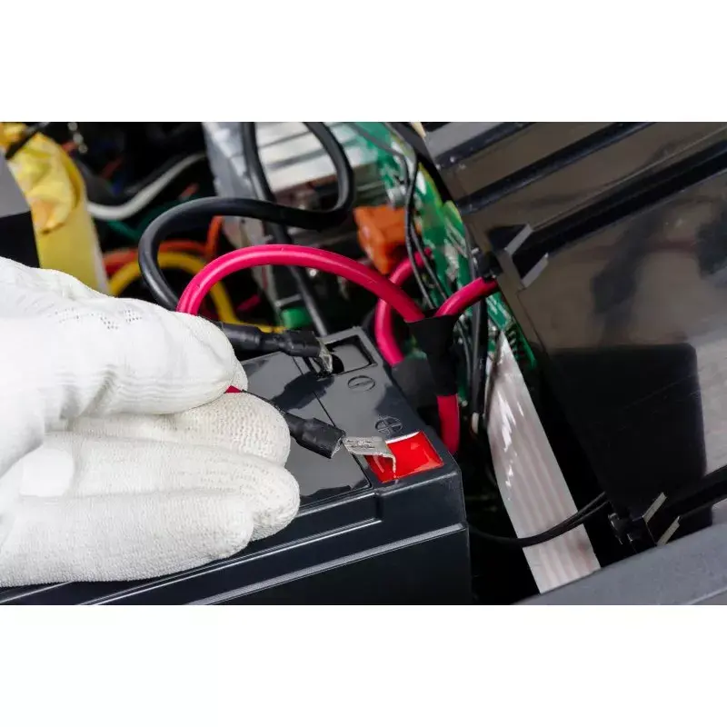 Batteria per UPS piombo-acido sigillato Green Cell AGM38