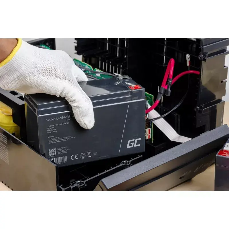 Batteria per UPS piombo-acido sigillato Green Cell AGM38