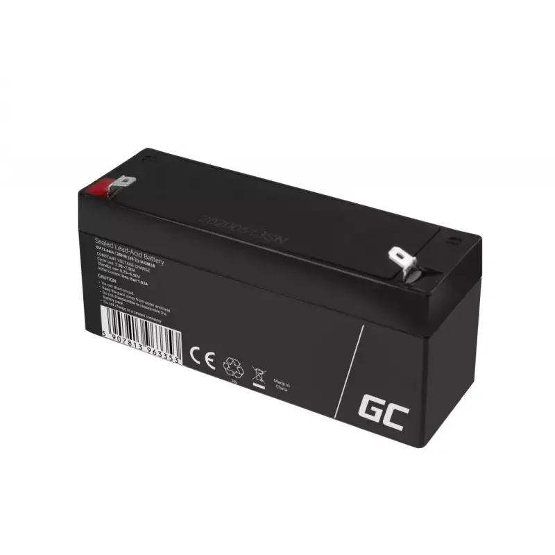 Batteria per UPS piombo-acido sigillato Green Cell AGM38