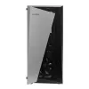 Case PC Zalman S4 Plus Midi Tower nero