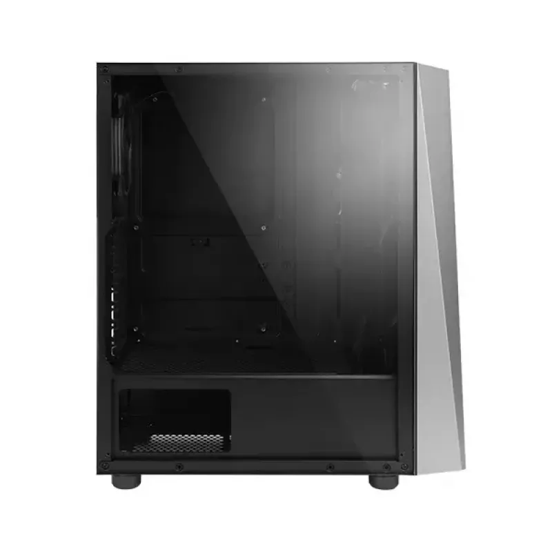 Case PC Zalman S4 Plus Midi Tower nero