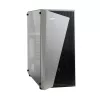 Case PC Zalman S4 Plus Midi Tower nero
