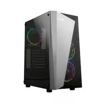Case PC Zalman S4 Plus Midi Tower nero