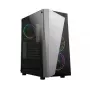 Case PC Zalman S4 Plus Midi Tower nero