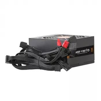 Alimentatore Zalman ZM650-GVII 650 W 20+4 pin ATX ATX nero