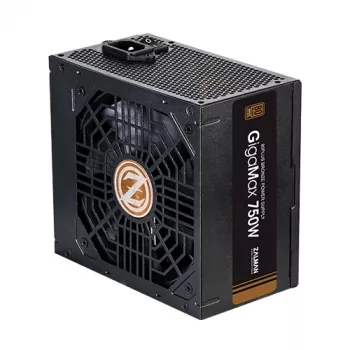 Alimentatore Zalman ZM750-GVII 750 W 20+4 pin ATX ATX nero