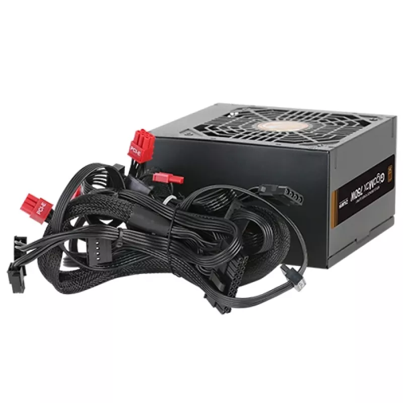 Alimentatore Zalman ZM750-GVII 750 W 20+4 pin ATX ATX nero