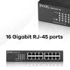 Zyxel GS1100-16 Gigabit Ethernet non gestito (10/100/1000)