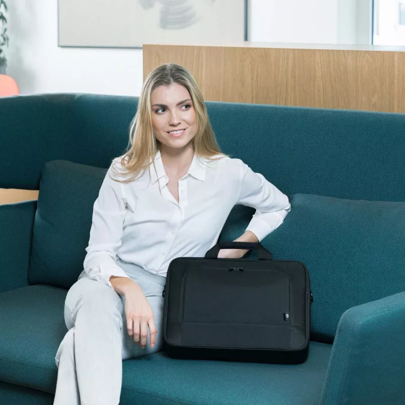 DICOTA Eco Top Traveller Base - borsa per notebook 15-15.6