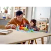 LEGO DUPLO Treno dei numeri 10954 – treno didattico con vagoni numerati per contare e ordinare