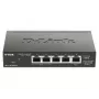 Switch smart managed D-Link 5 porte Gigabit PoE con 1 porta PD