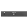 Switch smart managed D-Link 5 porte Gigabit PoE con 1 porta PD