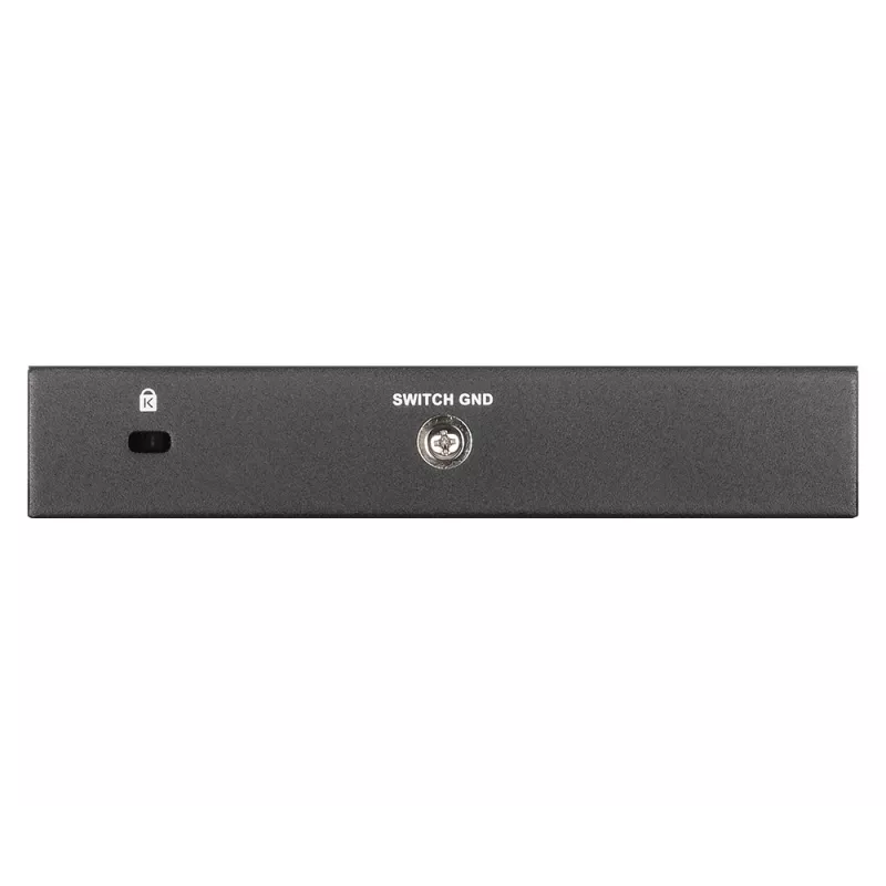 Switch smart managed D-Link 5 porte Gigabit PoE con 1 porta PD