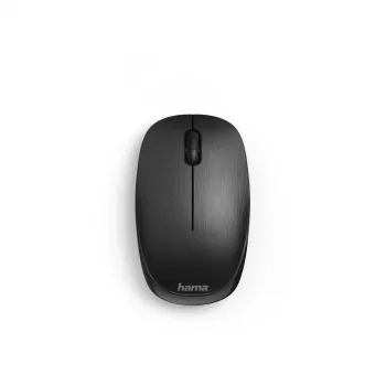 Mouse Hama MW-110, ufficio, ambidestro, RF Wireless, ottico, 1000 DPI