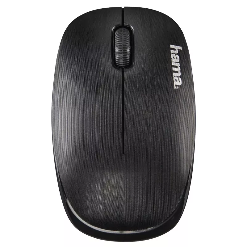 Mouse Hama MW-110, ufficio, ambidestro, RF Wireless, ottico, 1000 DPI