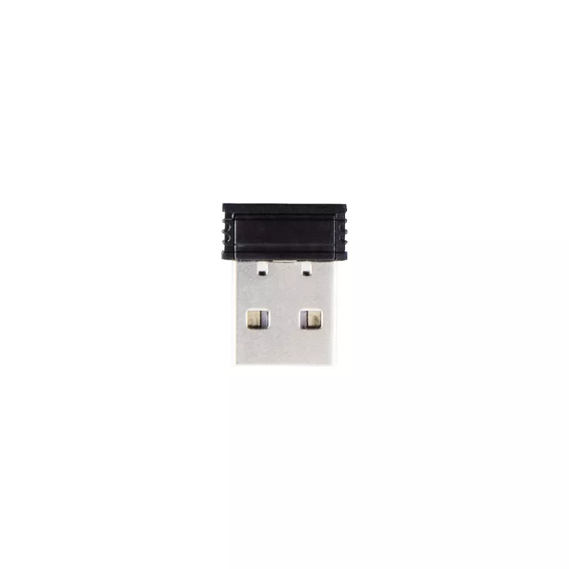 Mouse Hama MW-110, ufficio, ambidestro, RF Wireless, ottico, 1000 DPI