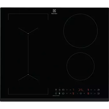 Piano cottura a induzione da incasso Electrolux LIV63431BK nero 60 cm zona 4 zona/e