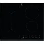 Piano cottura a induzione da incasso Electrolux LIV63431BK nero 60 cm zona 4 zona/e