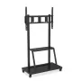 Supporto da terra portatile per schermi piatti TECHLY Signage Display Mount ICA-TR30 — per schermi da 55 a 100