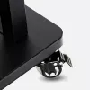 Supporto da terra portatile per schermi piatti TECHLY Signage Display Mount ICA-TR30 — per schermi da 55 a 100 inch, VESA 1200x600, carico max. 150 kg, ruote, nero