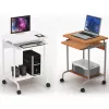 Scrivania per computer Techly ICA-TB S005W bianca
