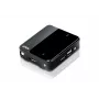 Switch KVM ATEN 2 porte USB 4K DisplayPort 1.2 (cavi KVM inclusi)