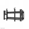 Supporto a parete per videowall Neomounts LED-VW2000 nero 32-75