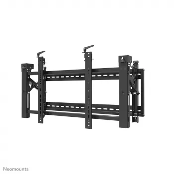 Supporto a parete per videowall Neomounts LED-VW2000 nero 32-75