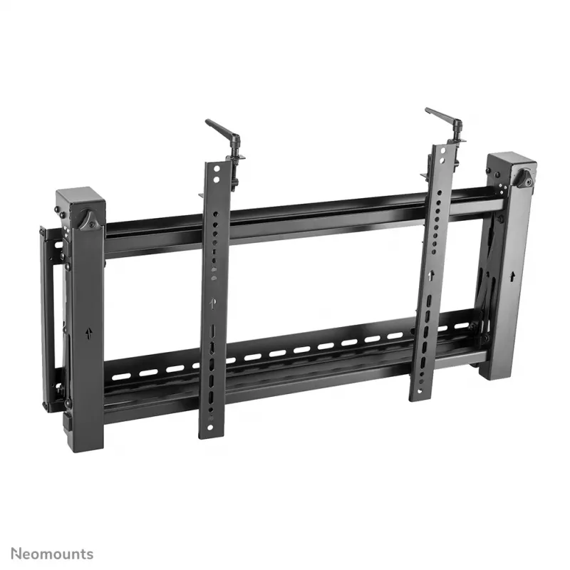 Supporto a parete per videowall Neomounts LED-VW2000 nero 32-75