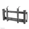 Supporto a parete per videowall Neomounts LED-VW2000 nero 32-75