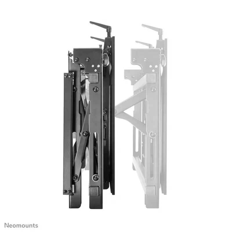 Supporto a parete per videowall Neomounts LED-VW2000 nero 32-75