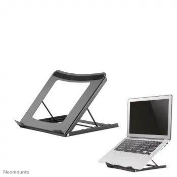 Supporto per laptop Neomounts NSLS075 nero 10-16